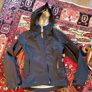 Lole rain jacket